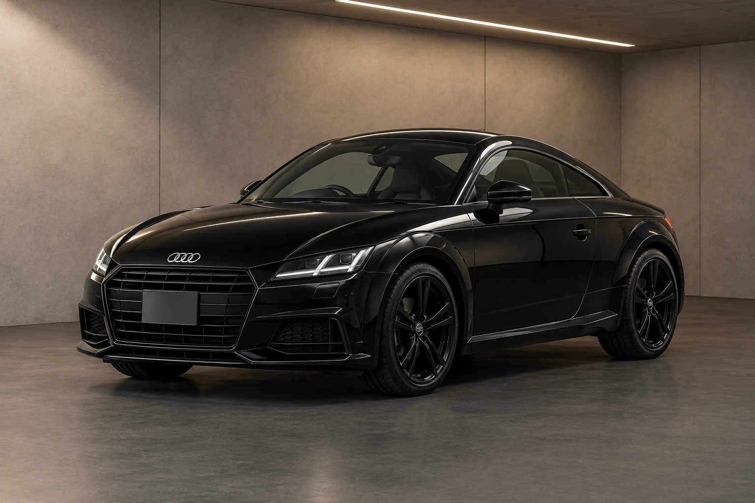 Audi TT Coupé